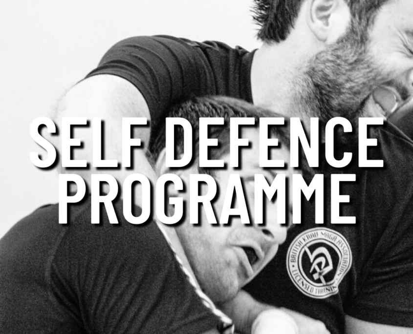 Krav Maga Leeds | Professional Krav Maga coaching for all abilities